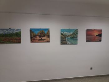 V Likovni galeriji Miren je bila 26.6.2020 Razstava likovnih del  Nevenke Faganeli "Utrinek časa" z nastopom Me PZ Nova Gorica v kulturnem delu