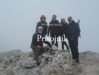  FOTOREPORTAŽA : PD na Prisojniku 19.7.2020                        