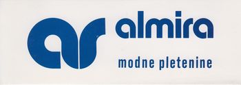 Preteklost oblikuje sedanjost - Almira