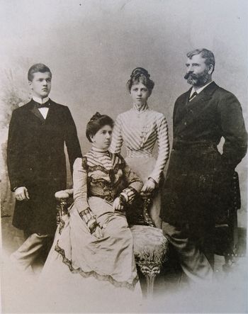Lenarčič-Kotnikovi, Vladimir Štoviček ter Verd in Vrhnika 