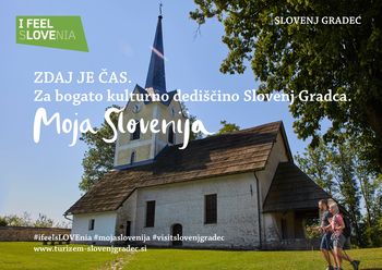 Cerkev sv. Jurija, avtor Vanč Pisar