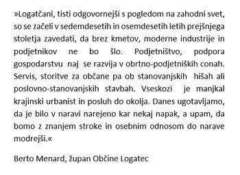 župan o prostoru 50 let nazaj
