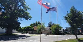 Rušitev objektov pri cerkvi sv. Marjete na Polzeli