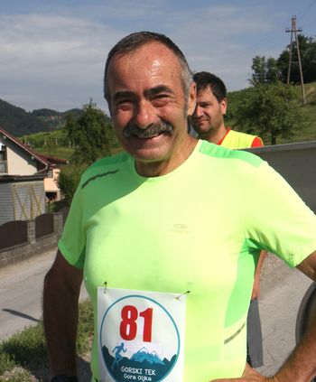 16. gorski tek na Goro Oljko za Zoranov pokal