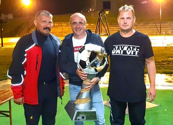 Nastopilo 12 ekip, prva ekipa Žalca