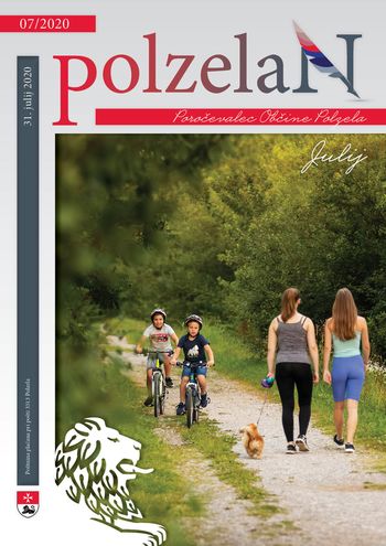 Izšla je nova številka Polzelana