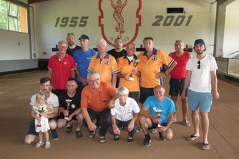 58. balinarski turnir ob spominskem dnevu občine Jesenice