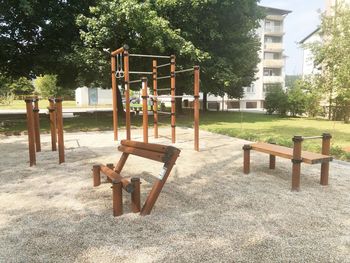 Vadbeni park na prostem