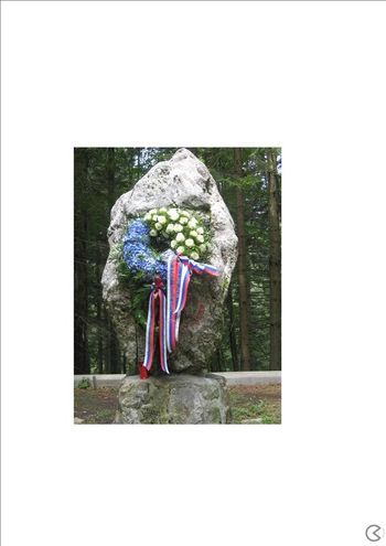 Slovesnosti ob obletnici prvih žrtev 2. svetovne vojne pod Storžičem letos ne bo  