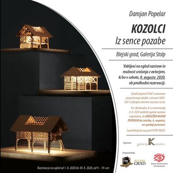Kozolci iz sence pozabe