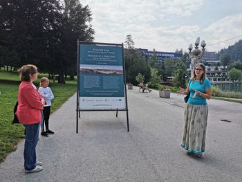 Podobe raja na Jezerski promenadi še do nedelje