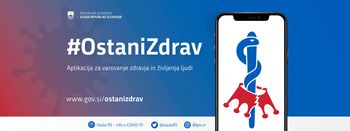 Mobilna aplikacija #OstaniZdrav