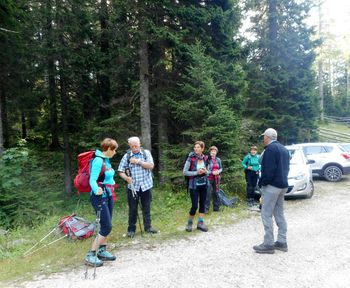 FOTOREPORTAŽA : PD na Velikem vrhu in Ojstrici 26.7.2020                        