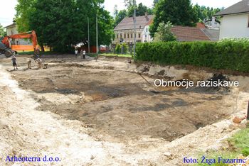 Le kaj so našli pri Tušu?