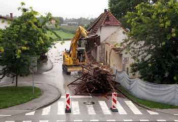 Staro se umika novemu