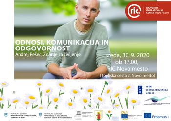 ODNOSI, KOMUNIKACIJA IN ODGOVORNOST