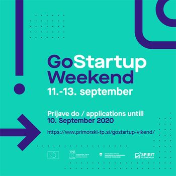 GoStartup šola 2020 v Primorskem tehnološkem parku