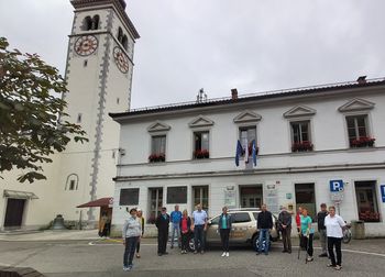 Brezplačni prevozi zaživeli tudi na Kobariškem