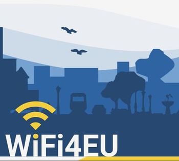 Vzpostavitev brezplačnega interneta v središču Iga 