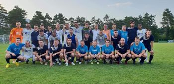 Nogometna sobota v Mozirju
