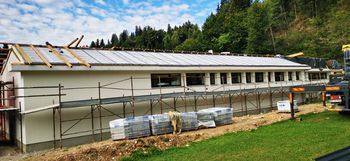 Občina Tržič s številnimi investicijami skrbi za dobro počutje tržiških otrok in zaposlenih v vrtcih in šolah 