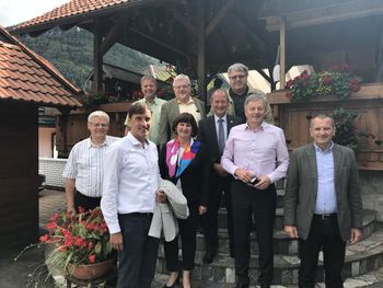 Koordinacija zgornjegorenjskih županov 