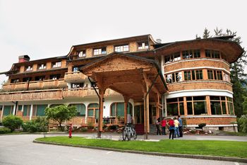 Hotel Ribno in Dirka po Franciji