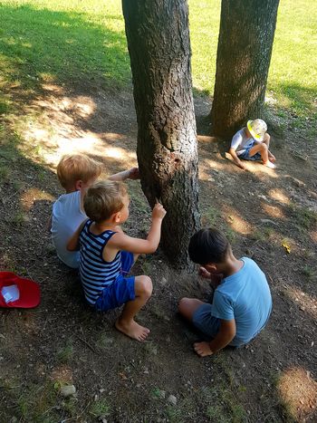 Varstvo za vse otroke, ki ga nujno potrebujejo