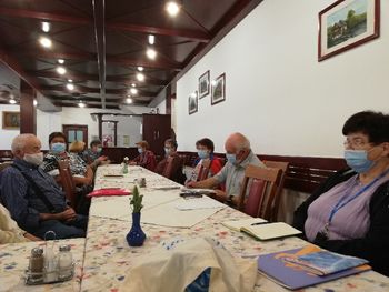 AKTIVNOSTI V AVGUSTU IN SEPTEMBRU 2020 DRUŠTVA UPOKOJENCEV ŠMARTNO AKTIVNOSTI V AVGUSTU IN SEPTEMBRU 2020 DRUŠTVA UPOKOJENCEV ŠMARTNO