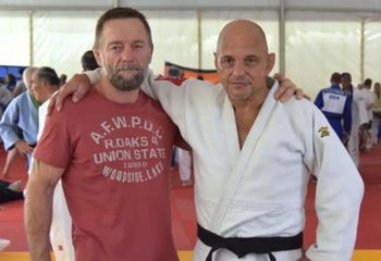 VADBA IN TRENING JUDA TUDI ZA ODRASLE