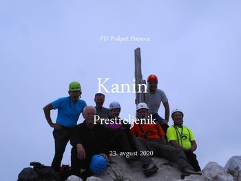 FOTOREPORTAŽA : PD na Kaninu in Prestreljeniku 23.8.2020                        