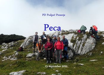 FOTOREPORTAŽA : PD na Peci 13.9.2020 FOTOREPORTAŽA : PD na Peci 13.9.2020