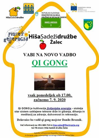 ZDRAVILNI QI GONG