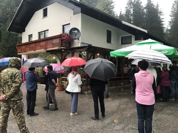 Odkritje plošče padlemu Maistrovemu borcu Matevžu Jerebu