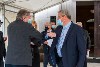 Mednarodni dan miru na Cerju – sporočilo miru v umetnosti