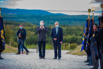 Mednarodni dan miru na Cerju – sporočilo miru v umetnosti
