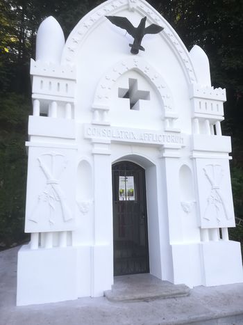 Kadorna in kapelica Bes na Planici obnovljeni v sklopu projekta WALKofPEACE 