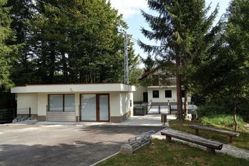 Naravovarstveni center svoja vrata odpira v začetku prihodnjega leta Naravovarstveni center svoja vrata odpira v začetku prihodnjega leta