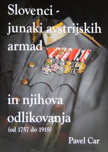 Predavanje "Slovenci, junaki avstrijskih armad" je prestavljeno