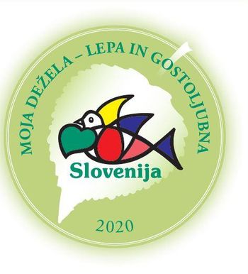 Moja dežela - lepa in gostolljubna 2020 Moja dežela - lepa in gostolljubna 2020