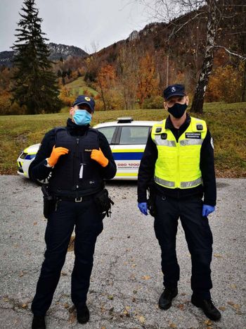 V prihodnjih dneh poostren nadzor redarstva in policije