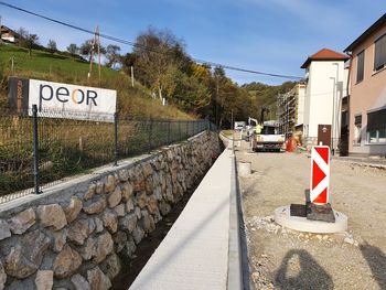 Vrtec Frankolovo, ureditev kuhinje v OŠ in ureditev okolice 