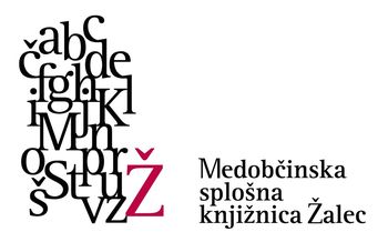 Obvestilo Medobčinske splošne knjižnice Žalec
