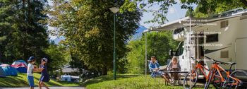 Kamp Bled in Glamping Garden Village Bled najboljša v svojih kategorijah