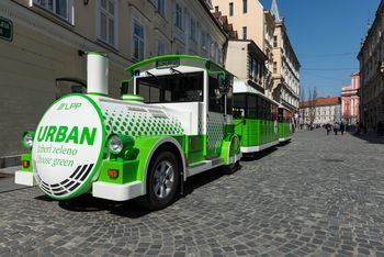 POČITNICE V LJUBLJANI