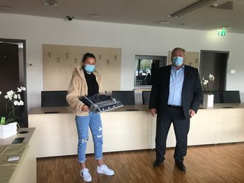 Logaški odbojkarici v evropskem vrhu 