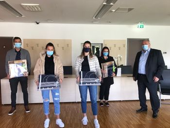 Logaški odbojkarici v evropskem vrhu 