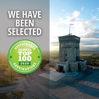 DESTINACIJA MIREN KRAS PONOVNO MED TOP 100 NAJBOLJ TRAJNOSTNIH DESTINACIJ NA SVETU V LETU 2020 