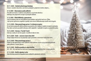 Veseli december