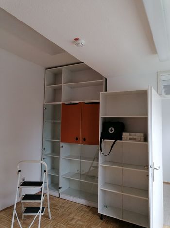 Selitev enote vrtca Studenček v stari vrtec